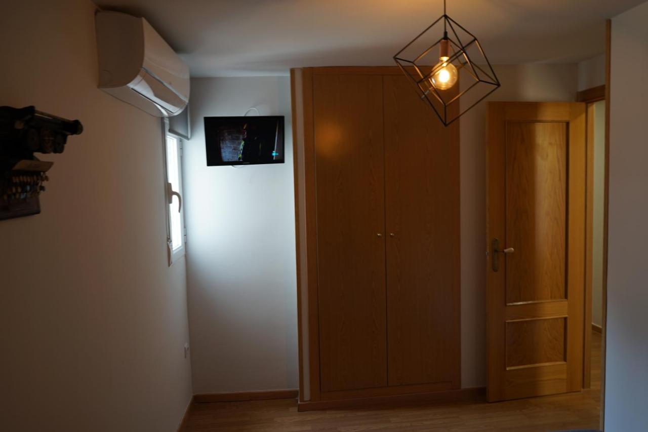 Apartamento Cristo De La Luz Τολέδο Εξωτερικό φωτογραφία