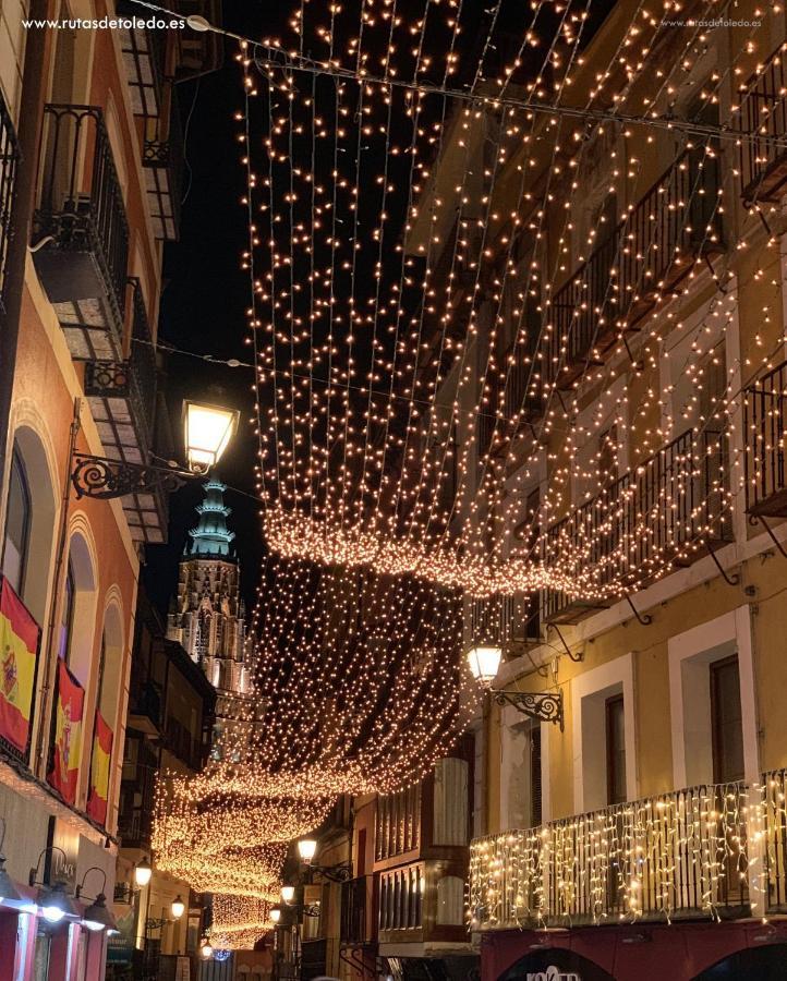 Apartamento Cristo De La Luz Τολέδο Εξωτερικό φωτογραφία