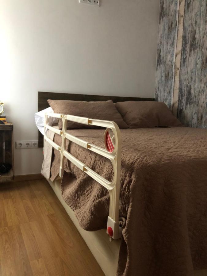 Apartamento Cristo De La Luz Τολέδο Εξωτερικό φωτογραφία